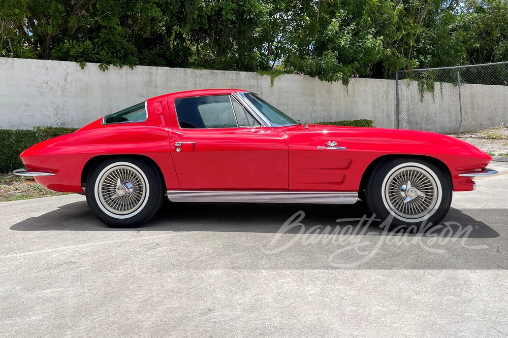 1963 Chevrolet Corvette C2 - Image 5 of 11