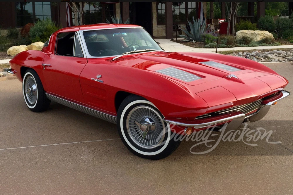 1963 Chevrolet Corvette C2 - Image 7 of 11