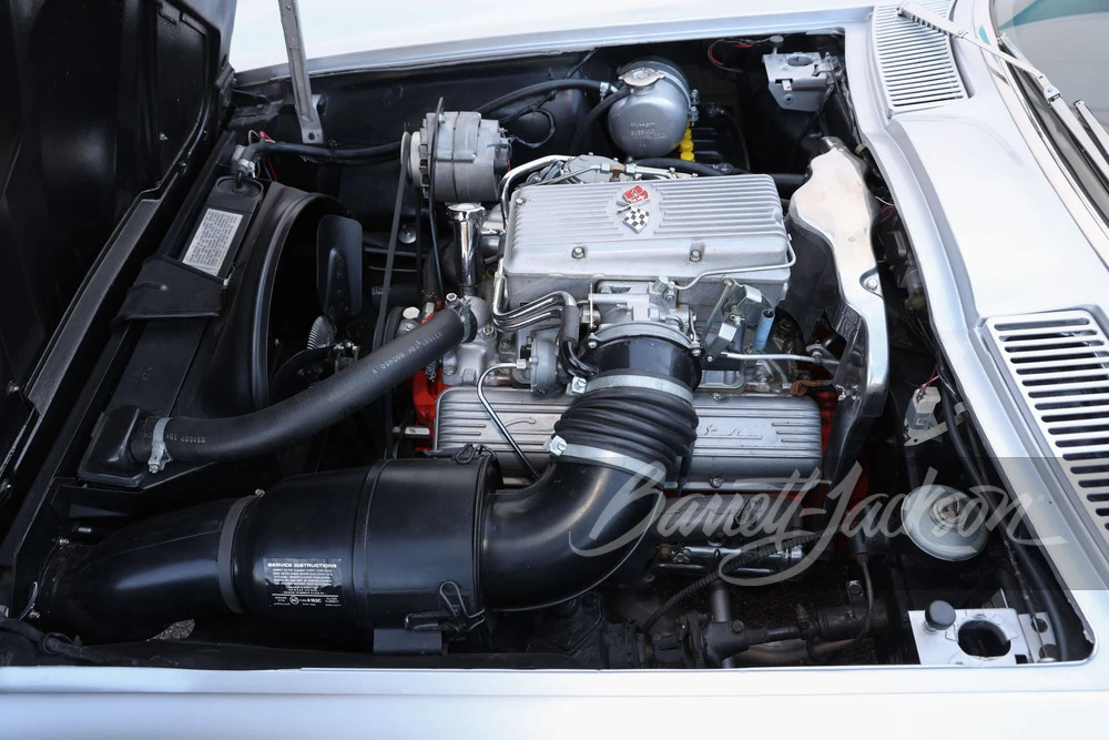 1963 Chevrolet Corvette C2 - Image 3 of 27