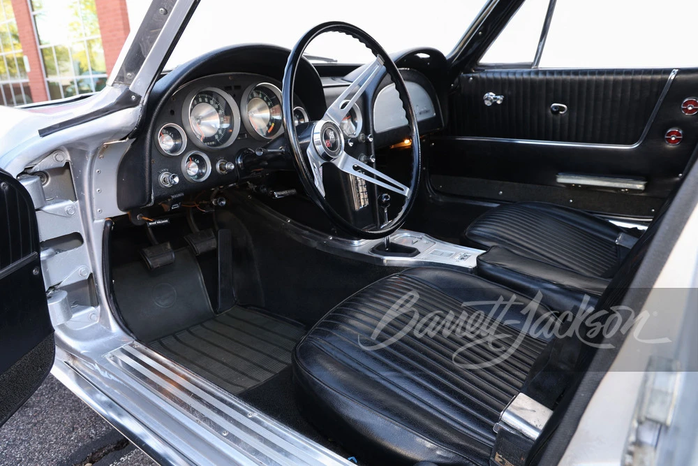 1963 Chevrolet Corvette C2 - Image 4 of 27