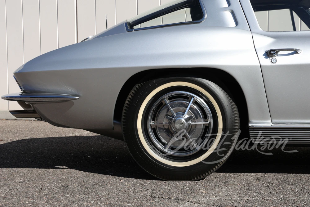 1963 Chevrolet Corvette C2 - Image 6 of 27
