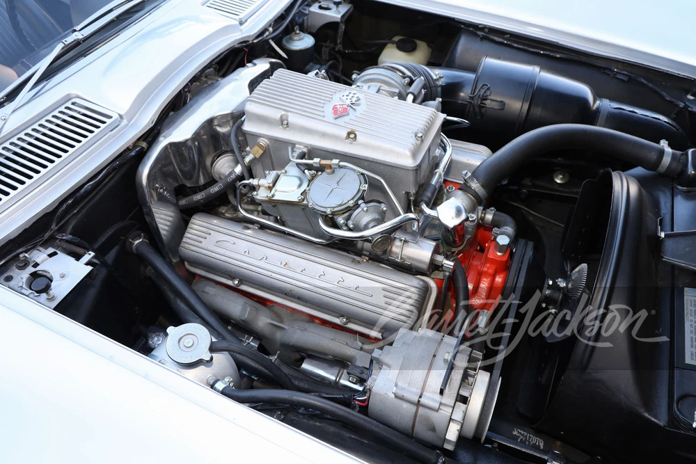 1963 Chevrolet Corvette C2 - Image 7 of 27