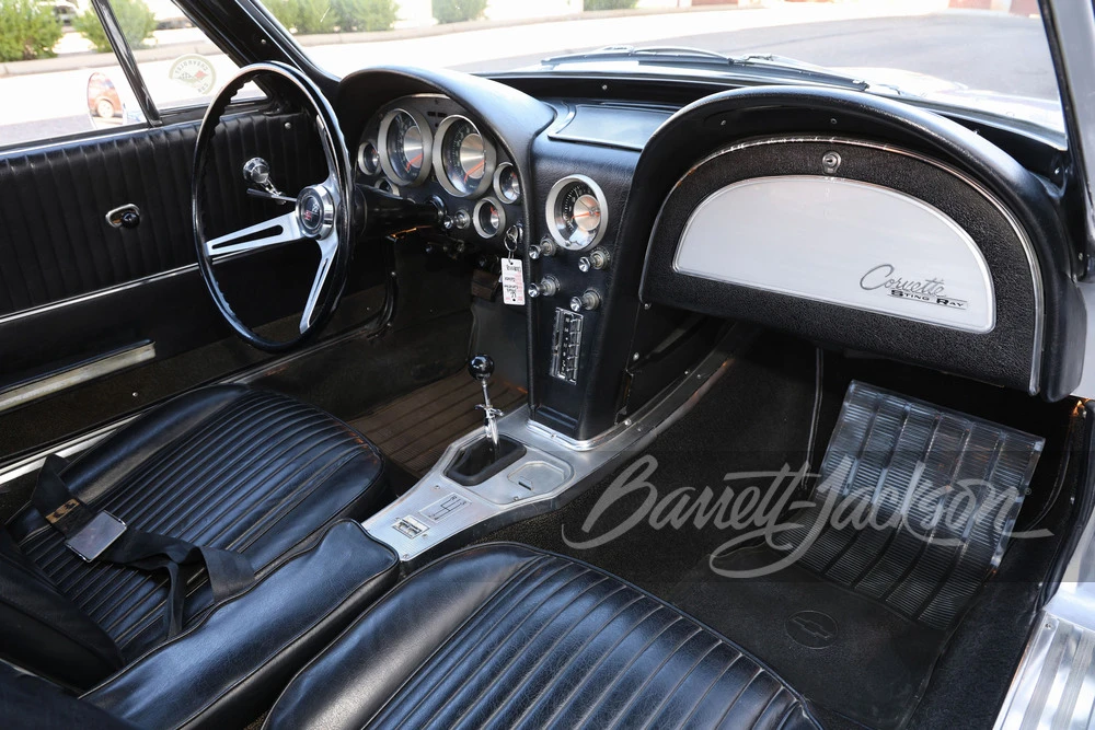 1963 Chevrolet Corvette C2 - Image 9 of 27