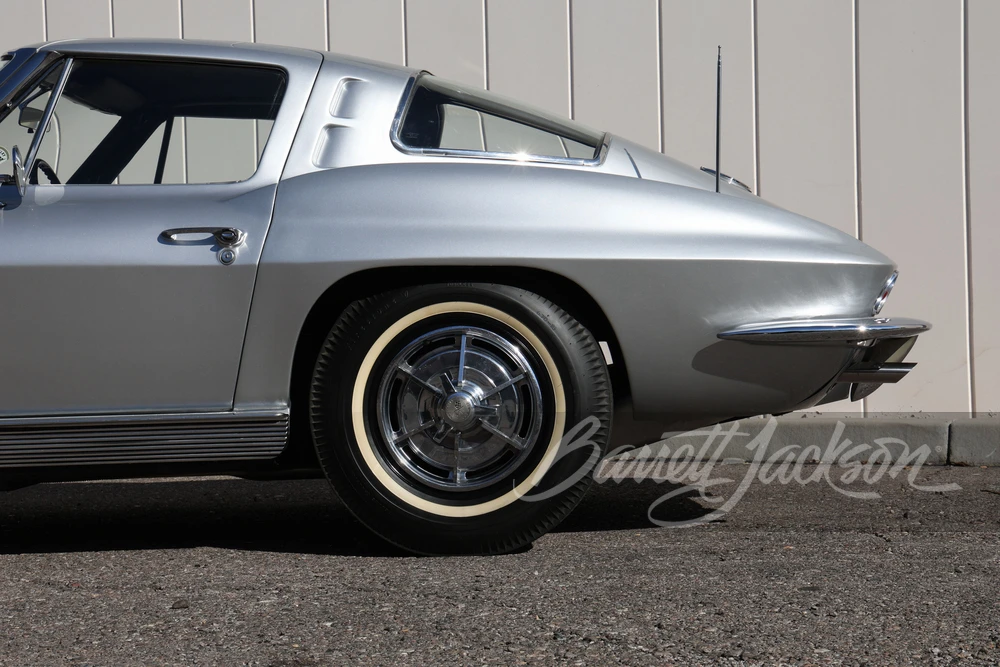 1963 Chevrolet Corvette C2 - Image 10 of 27