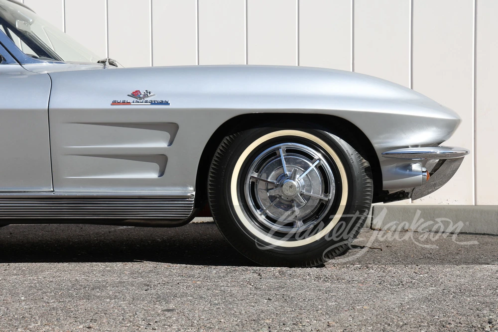 1963 Chevrolet Corvette C2 - Image 12 of 27