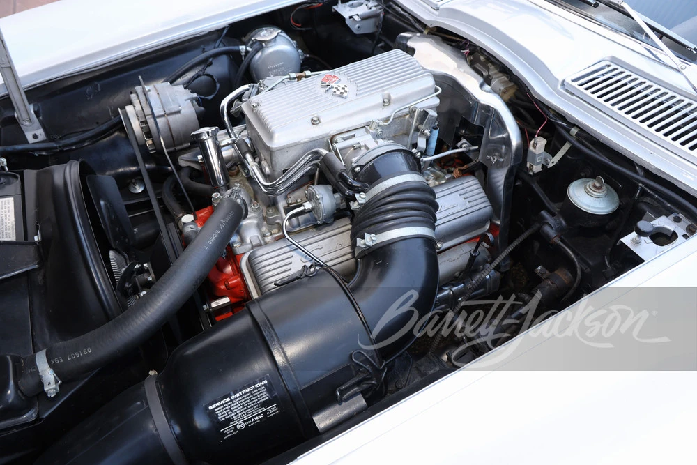 1963 Chevrolet Corvette C2 - Image 13 of 27