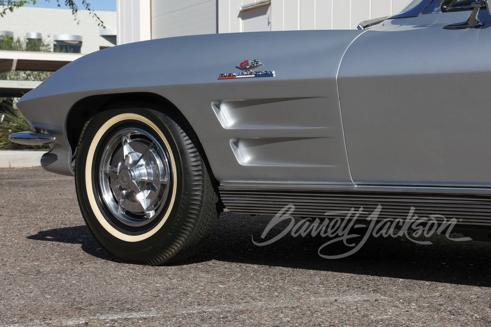 1963 Chevrolet Corvette C2 - Image 16 of 27