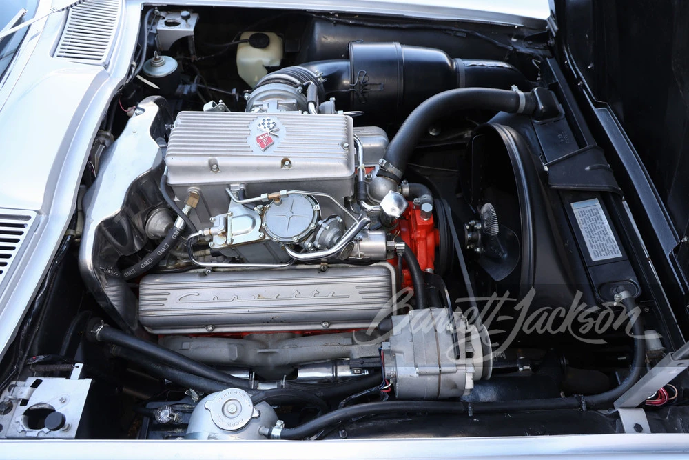 1963 Chevrolet Corvette C2 - Image 18 of 27
