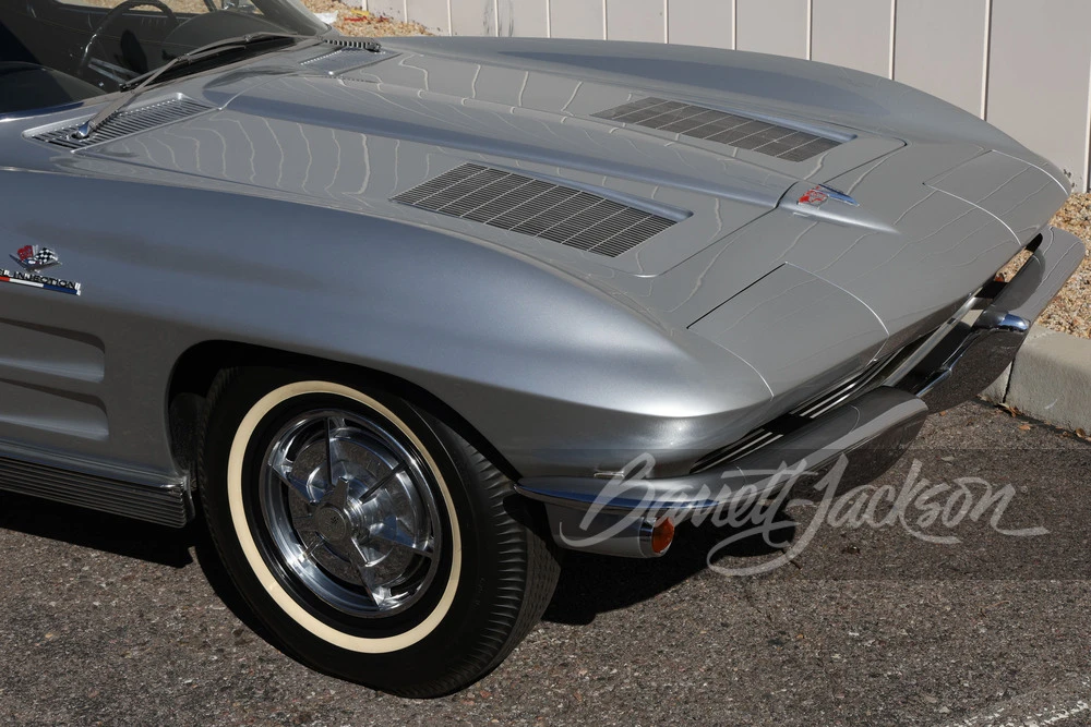 1963 Chevrolet Corvette C2 - Image 22 of 27