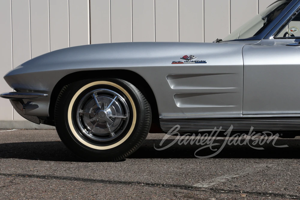 1963 Chevrolet Corvette C2 - Image 23 of 27