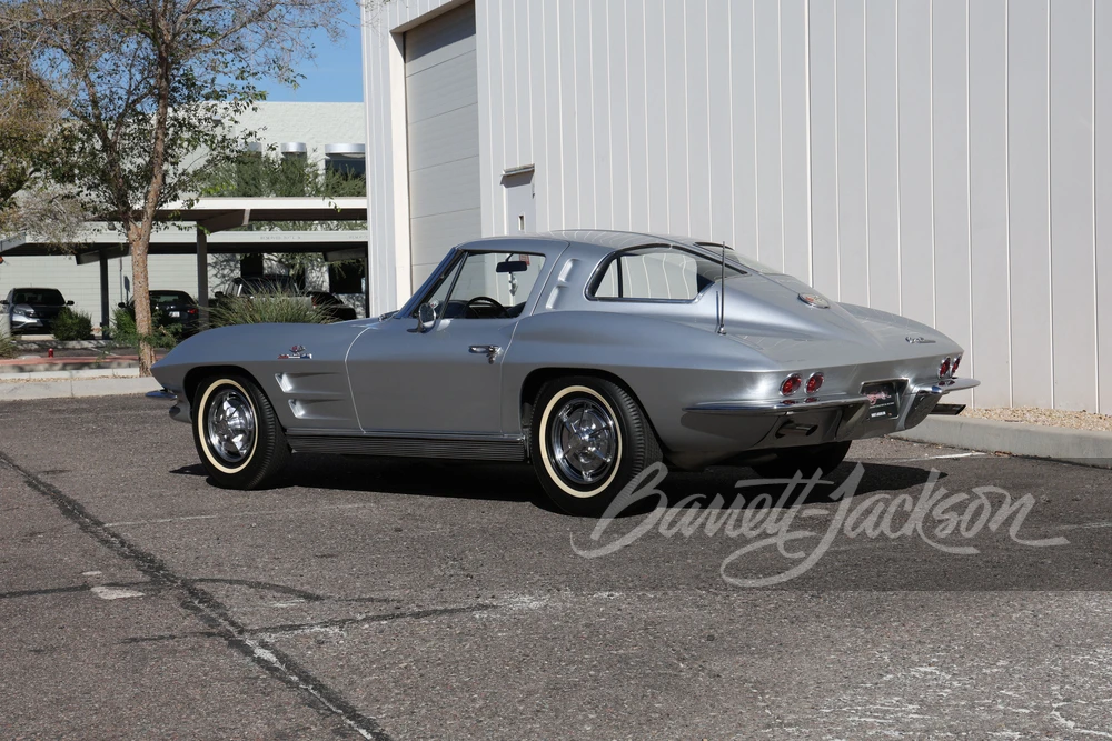 1963 Chevrolet Corvette C2 - Image 25 of 27