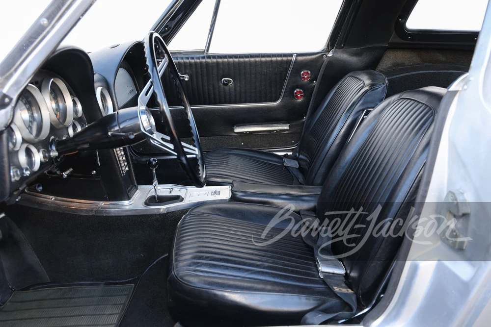1963 Chevrolet Corvette C2 - Image 27 of 27