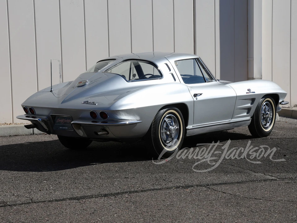 1963 Chevrolet Corvette C2 - Image 2 of 27