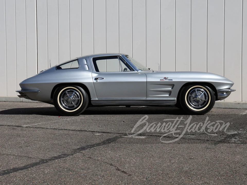 1963 Chevrolet Corvette C2 - Image 5 of 27