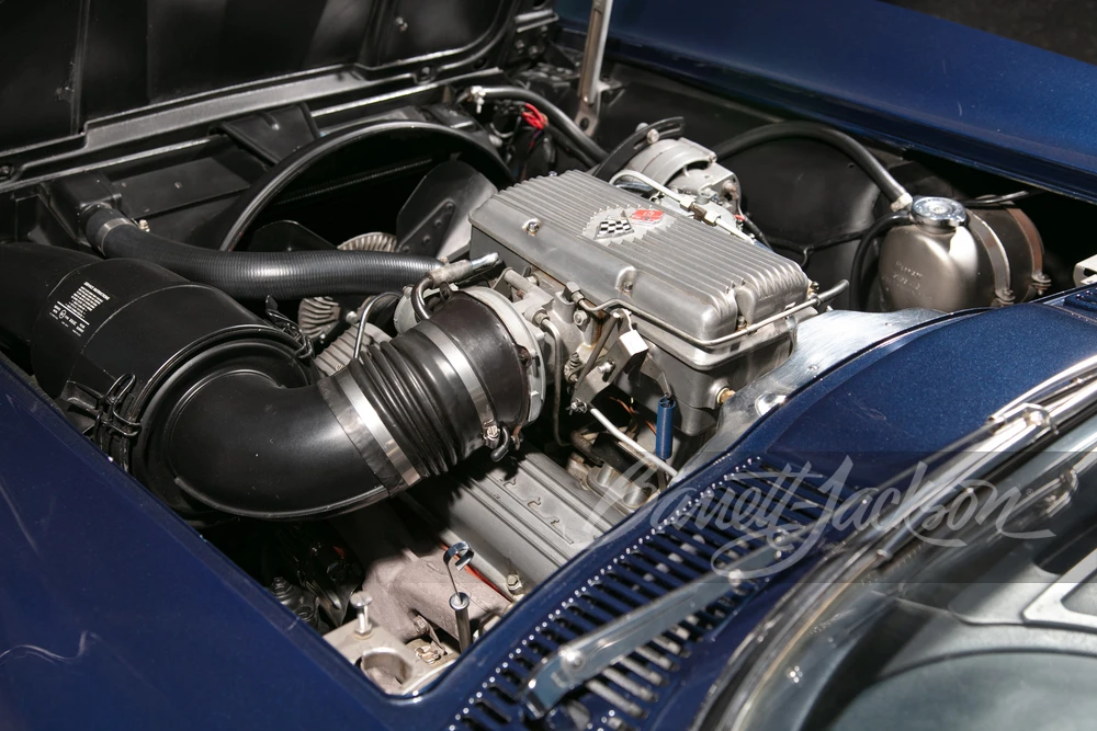 1963 Chevrolet Corvette C2 - Image 3 of 31