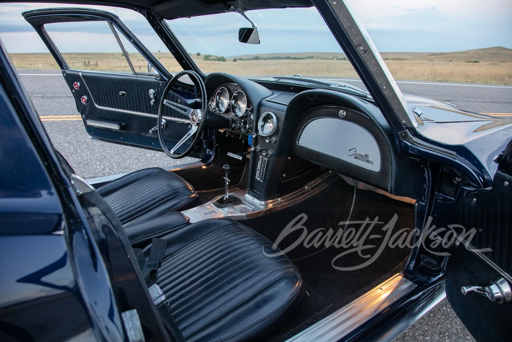 1963 Chevrolet Corvette C2 - Image 4 of 31