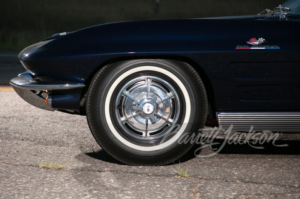 1963 Chevrolet Corvette C2 - Image 6 of 31
