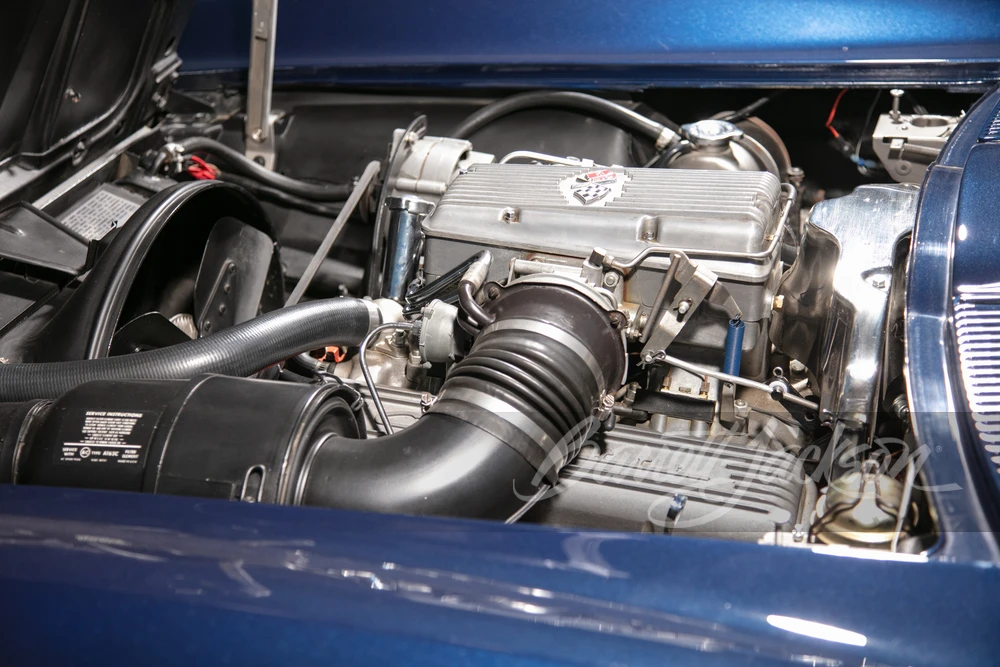 1963 Chevrolet Corvette C2 - Image 8 of 31