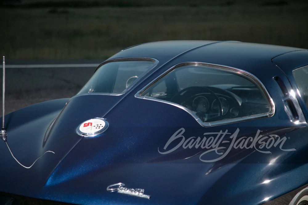 1963 Chevrolet Corvette C2 - Image 9 of 31