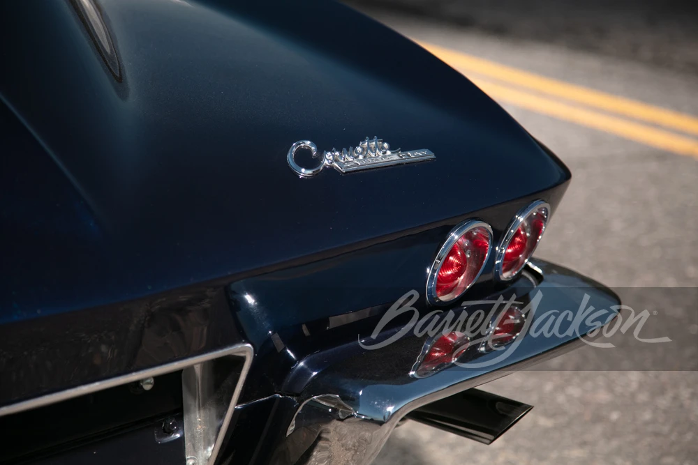 1963 Chevrolet Corvette C2 - Image 13 of 31
