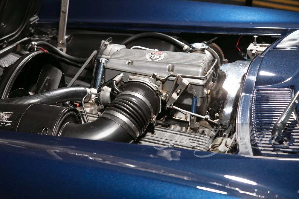 1963 Chevrolet Corvette C2 - Image 14 of 31