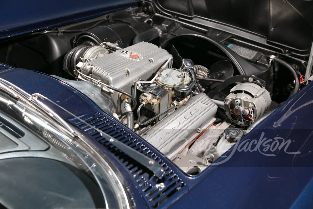 1963 Chevrolet Corvette C2 - Image 16 of 31