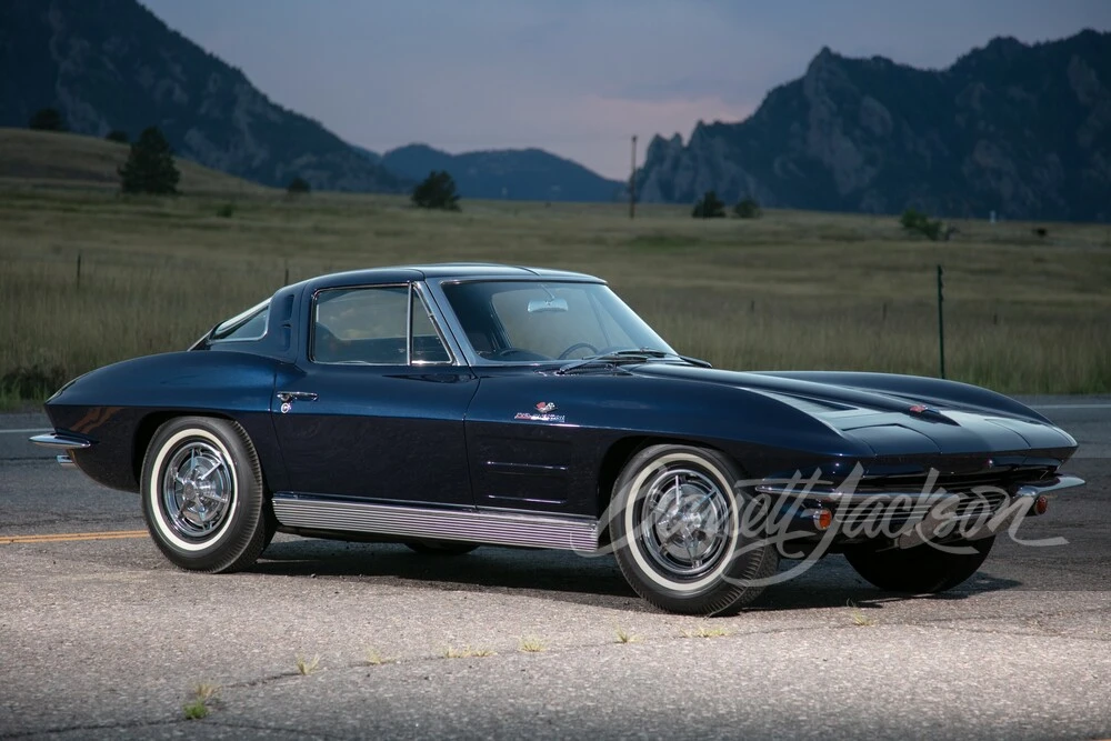 1963 Chevrolet Corvette C2 - Image 19 of 31