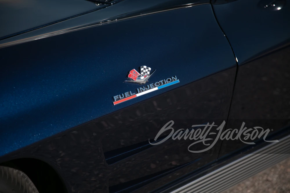 1963 Chevrolet Corvette C2 - Image 23 of 31