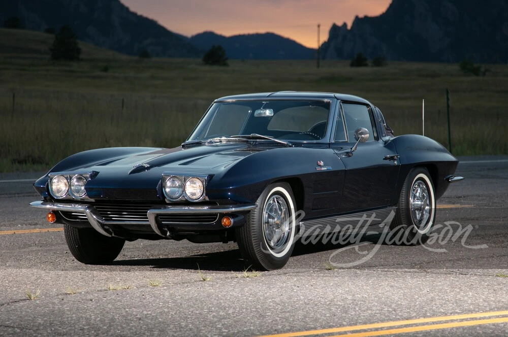 1963 Chevrolet Corvette C2 - Image 27 of 31