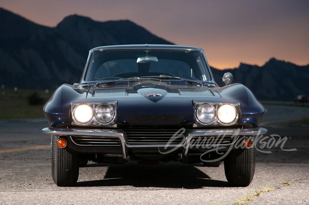 1963 Chevrolet Corvette C2 - Image 28 of 31