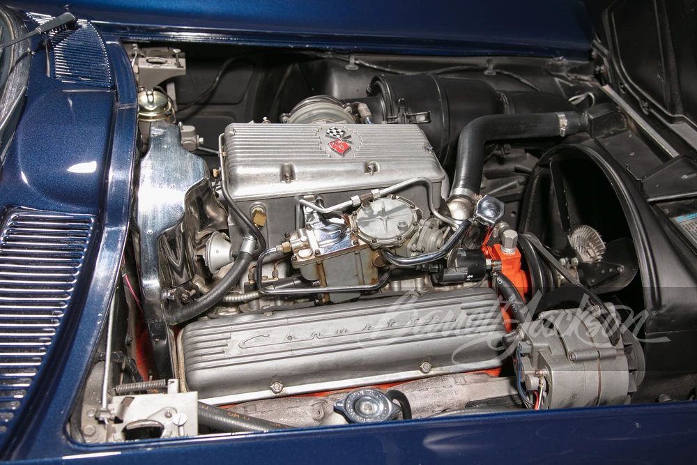 1963 Chevrolet Corvette C2 - Image 31 of 31