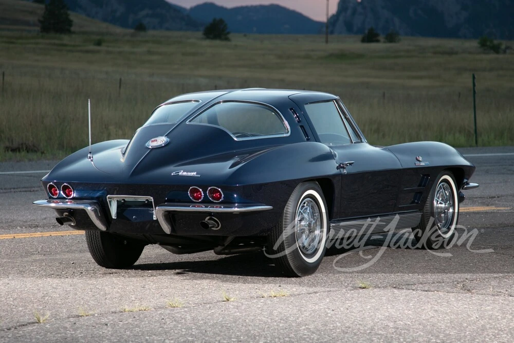 1963 Chevrolet Corvette C2 - Image 2 of 31