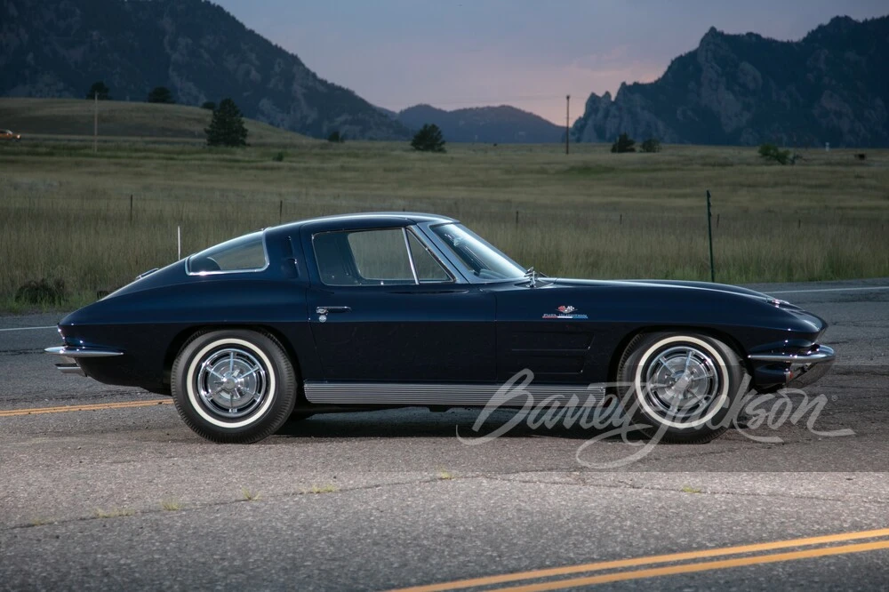 1963 Chevrolet Corvette C2 - Image 5 of 31