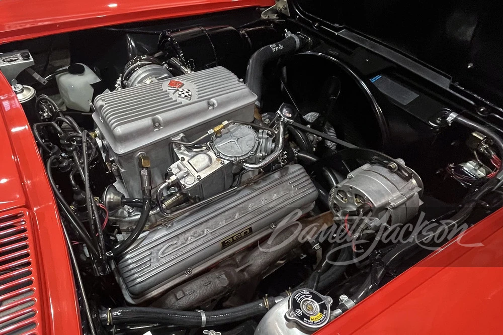 1963 Chevrolet Corvette C2 - Image 3 of 15