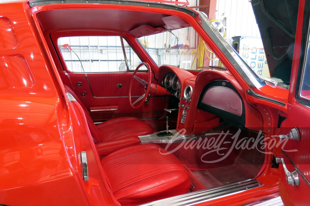 1963 Chevrolet Corvette C2 - Image 4 of 15