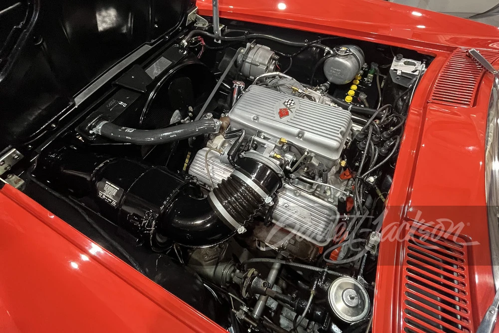1963 Chevrolet Corvette C2 - Image 7 of 15