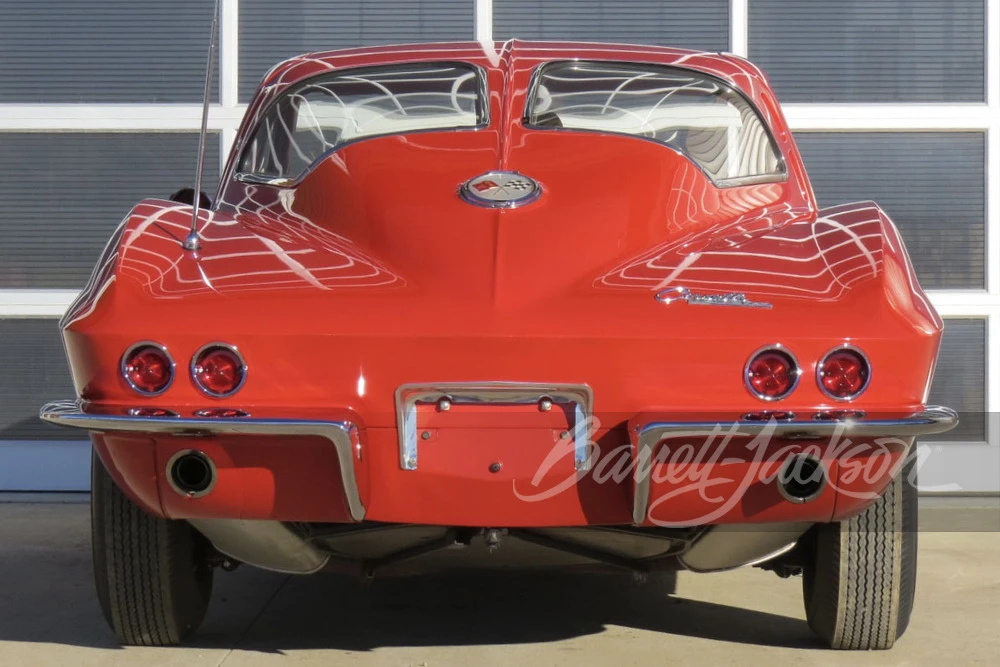 1963 Chevrolet Corvette C2 - Image 15 of 15