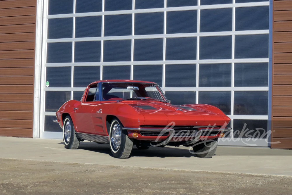 1963 Chevrolet Corvette C2 - Image 11 of 15