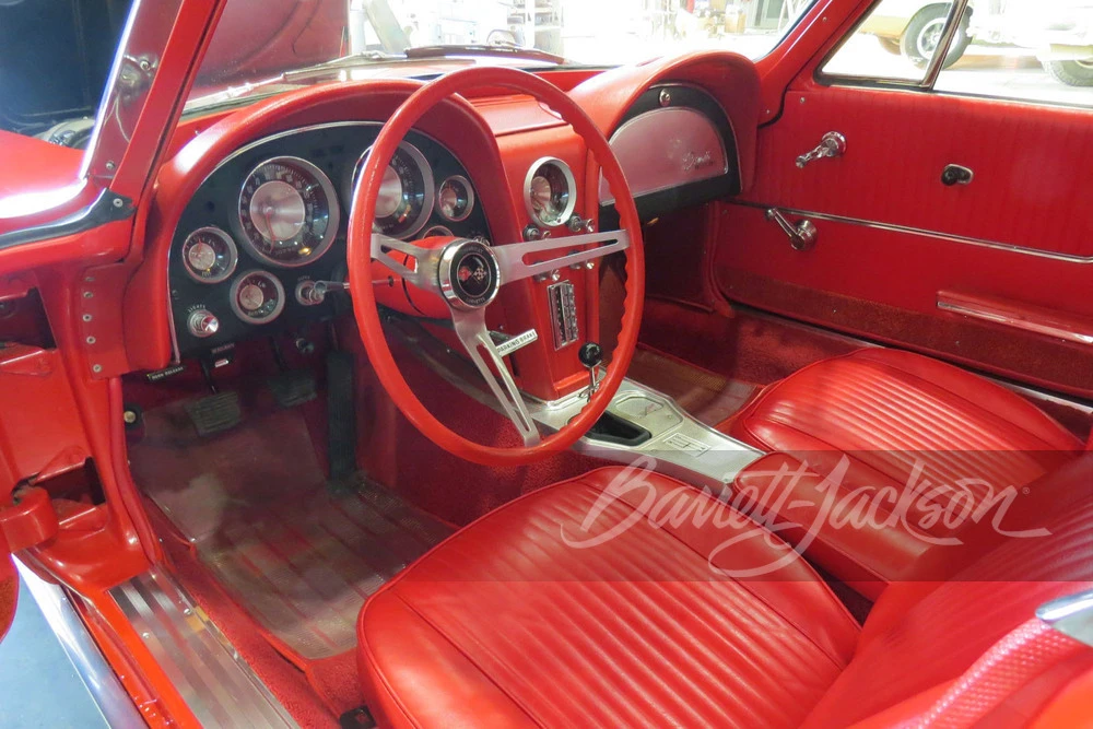 1963 Chevrolet Corvette C2 - Image 9 of 15