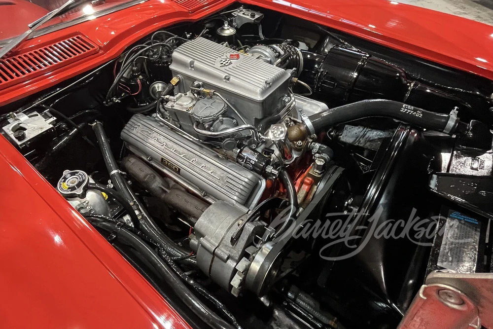 1963 Chevrolet Corvette C2 - Image 8 of 15