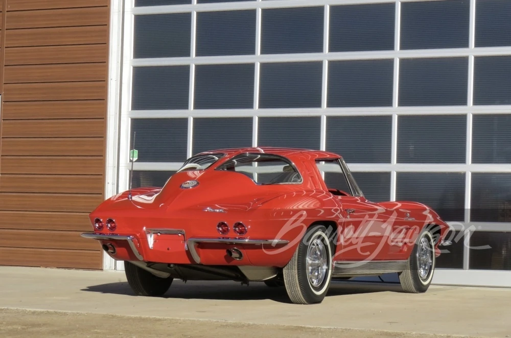 1963 Chevrolet Corvette C2 - Image 13 of 15