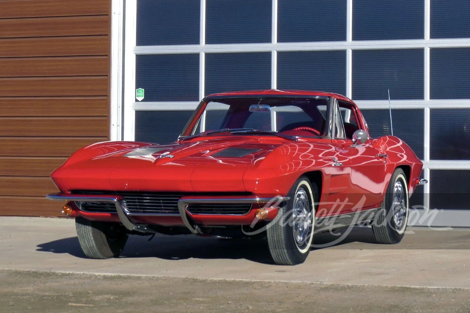 1963 Chevrolet Corvette C2 - Image 12 of 15