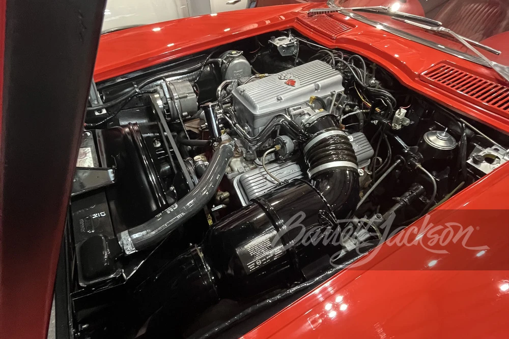1963 Chevrolet Corvette C2 - Image 6 of 15