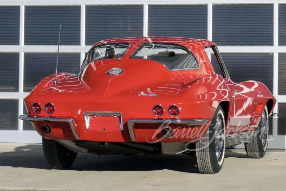 1963 Chevrolet Corvette C2 - Image 2 of 15