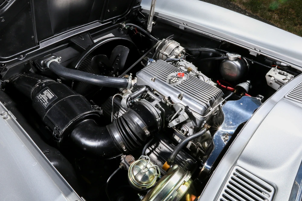 1963 Chevrolet Corvette C2 - Image 3 of 5