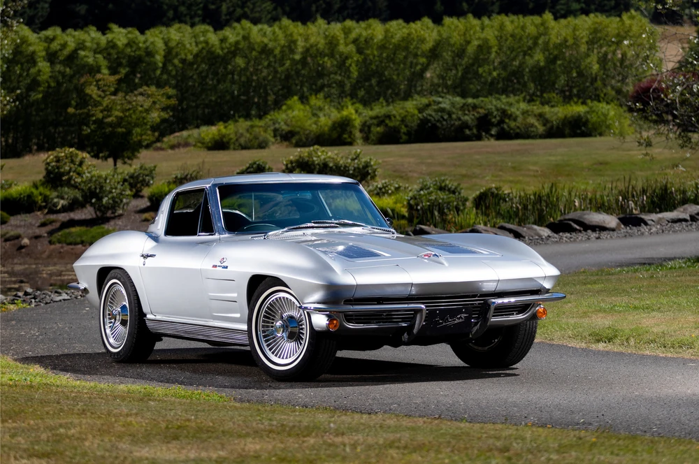 1963 Chevrolet Corvette C2 - Image 2 of 5