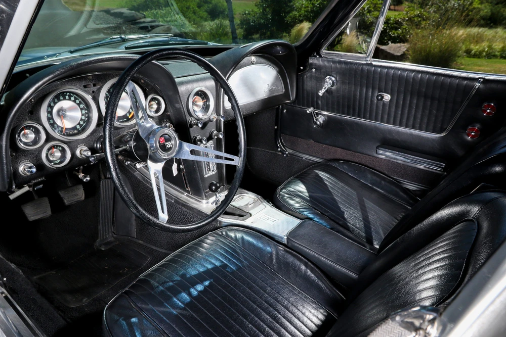 1963 Chevrolet Corvette C2 - Image 4 of 5