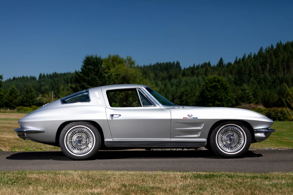 1963 Chevrolet Corvette C2 - Image 5 of 5