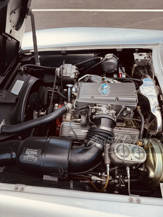 1963 Chevrolet Corvette C2 - Image 5 of 28