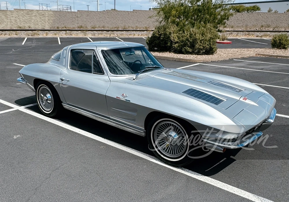 1963 Chevrolet Corvette C2 - Image 19 of 28